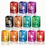  Bao Gai 12 Con Giáp Hộp 2 cái 