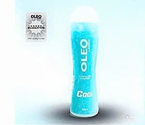 Gel Bôi Trơn Oleo Lampo Cool 50ml 