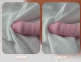  Cây Son Môi Massage Meixin Cao Cấp - Rung, Thụt, Sưởi Ấm Đa Năng 