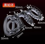  Vòng Đeo Gai Nhiều Vòng 2 Kiểu Số Lượng 1 cái 