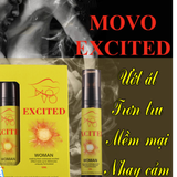  Gel Excited - Kích Thích Nữ, Tăng Khoái Cảm Nữ - 12ml 