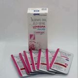  Tăng Cường Sinh Lý Nữ Giới Love Gra Oral Jelly 100mg, Vị Hoa Hồng 