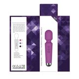  Chày Massage Quiet Size Lớn, Nhiều Tần Số Rung, Sạc Điện 