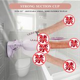  DV Massage Có Điều Khiển Từ Xa, Đế Hít Tường, Nhiều Chế Độ Rung Thụt, Có Nhiệt Độ Cao Cấp, Size To Sạc Điện 