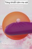  Cây Massage 2 Đầu, 1 Đầu Massage, 1 Đầu Bú Mút, Nhiều Tần Số Rung, SD Sạc Điện 