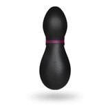  Máy Massage Đầu Bú Mút, Chim Cánh Cụt Satisfyer, Nhiều Tần Số Rung 