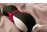  Máy Massage Đầu Bú Mút, Chim Cánh Cụt Satisfyer, Nhiều Tần Số Rung 