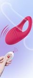  Vòng Đeo DV Nam Giới Yuman Cock Ring, Có Điều Khiển Từ Xa, Nhiều Tần Số Rung 