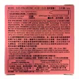  Bao Cao Su Okamoto 0.03 Hyaluronic Acid - Hộp 3 Cái, Siêu Mỏng, Nhiều Gel, Dưỡng Ẩm 