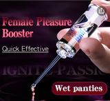  Gel Tăng khoái cảm, Tăng ham muốn, Kích Thích Nữ , Nam - Female Pleasure Fluid - 3ml 