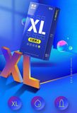  Bao Cao Su Mero Big Size XL - Hộp 10 Cái 