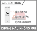  GEL BÔI TRƠN OKAMOTO FUN COLLAGEN 