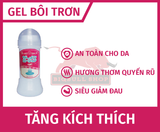  Gel Bôi Trơn TT Xun Z Lan, 200ml, Gốc Nước, Trơn, Lâu Khô 