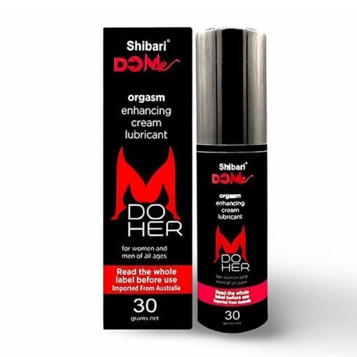  Gel Tăng Khoái Cảm Nữ Shibari DoMe 30g 