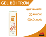  GEL BÔI TRƠN JEX LUVE JELLY HOT 