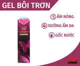  GEL BÔI TRƠN JEX GLAMOUROUS BUTTEFLY HOT JELLY 