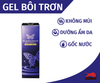  GEL BÔI TRƠN GLAMOUROUS BUTTERFLY MOIST JELLY 