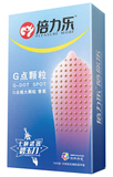  BCS GAI NỔI PLEASURE MORE (HỘP 10 CÁI) 
