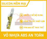  I Sale 2026 I Cây Massage Đầu DV. Nhiều Tần Số Rung, Xoay, Bi Trên Thân 