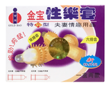  Bao Cao su Gold ( Gân, Gai, Bi ) 