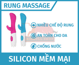  I Sale 2026 I Cây Massage Điểm G Mini G - Spot, Nhiều Tần Số Rung 