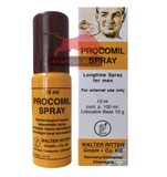 Chai Xịt Kéo Dài Thời Gian Dành Cho Nam Giới Procomil, 15 ml 