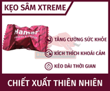  Kẹo Sâm Hamer - Tăng Cường Sinh Lực Nam Giới - 1 Viên 