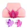 DV Giả Mini Butterfly, Kích Thích Nữ Giới ( Có Dây Đeo, Nhiều Tần Số Rung  ) 