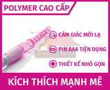  I Sale 2026 I Cây Massage HM Chuỗi Hạt , Silicone Mềm 