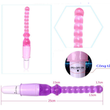  I Sale 2026 I Cây Massage HM Chuỗi Hạt , Silicone Mềm 
