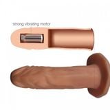  Trap On Love Toy  ( Có Dây Đeo, Rỗng Ruột, Dành Cho Nam, 10 Tần Số Rung, Có Điều Khiển ) 