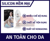  I Sale 2026 I ÂĐ Giả TD Nam Giới Happy, Dạng Đế Dáng Tường, 2 Đầu, Không Rung 