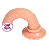  DV giả silicone 5 màu đa năng sử dụng Nam - Nữ -  LGBT 