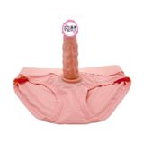  DV giả silicone mềm, sử dụng đa năng Nam - Nữ -  LGBT - Size: 16.5 cm 