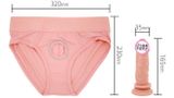  Quần đeo DV dành cho Les ( Quần rời, không kèm dương vật ) - Size M. L 