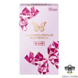  BAO CAO SU JEX GLAMOUROUS BUTTERFLY DOT (HỘP 8 CÁI) 