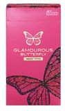  BAO CAO SU JEX GLAMOUROUS BUTTERFLY MOIST TYPE (HỘP 12 CÁI) 
