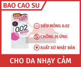  BAO CAO SU JEX IX 0.02 (HỘP 3 CÁI) 