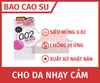  BAO CAO SU JEX IX 0.02 (HỘP 3 CÁI) 