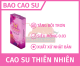  BAO CAO SU SIÊU MỎNG JEX GLAMOUROUS BUTTERFLY FELL RICH (HỘP 8 CÁI) 