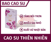  BAO CAO SU JEX GLAMOUROUS BUTTERFLY DOT (HỘP 8 CÁI) 