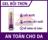  Gel Bôi Trơn Joker Bluebery , 60ml, Gốc Nước, Trơn, Hương Việt Quất Thơm Ngát 