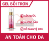  Gel Bôi Trơn Joker Strawbery , 60ml, Gốc Nước, Trơn, Hương Dâu Ngọt Ngào 