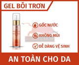  Gel Bôi Trơn Joker Warming, 60ml, Gốc Nước, Trơn, Ấm Nóng Cực Thích 