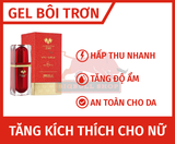  Gel Bôi Trơn Kích Thích Nữ Jundaoai, 15ml, Made In Japan 