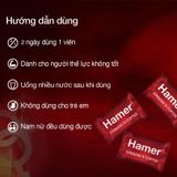  Kẹo Sâm Hamer - Tăng Cường Sinh Lực Nam Giới - 1 Viên 