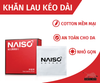  Khăn Lau Kéo dài Thời Gian Naiso ( Hộp 12 Chiếc ) 