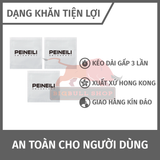  Khăn lau Peineili Kéo Dài Thời Gian Nam Giới - Hộp 12 Cái 
