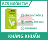  Bao Cao Su Ngón Tay Pleasure More - Tinh chất Nha Đam - Hộp 10 Cái 