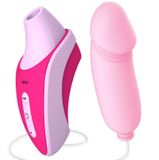  MÁY BÚ MÚT KÈM TRỨNG RUNG LETEN 